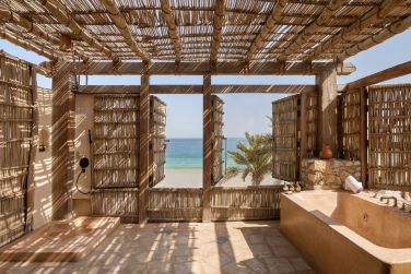 photo Six Senses Zighy Bay Oman