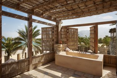 photo Six Senses Zighy Bay Oman