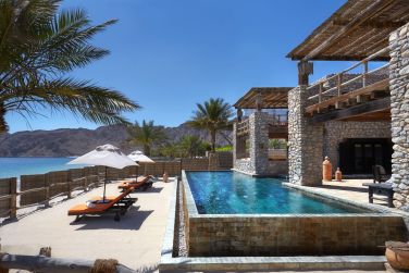 photo Six Senses Zighy Bay Oman