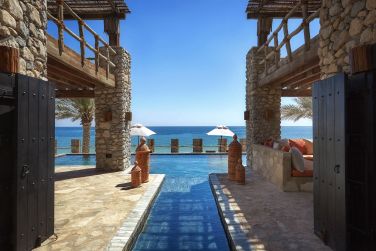 photo Six Senses Zighy Bay Oman