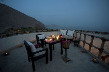 photo Six Senses Zighy Bay Oman