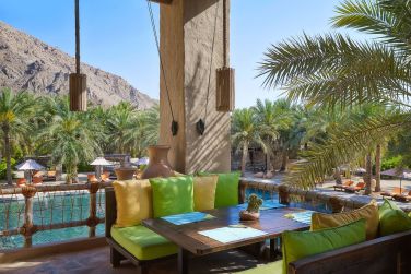 photo Six Senses Zighy Bay Oman