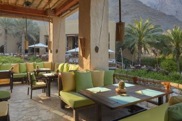 photo Six Senses Zighy Bay Oman