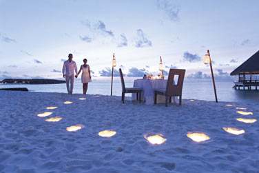 Ici, plongez dans un vritable dcor de carte postale...