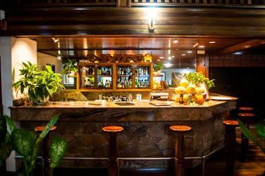 Le bar pour siroter un cocktail