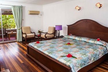 La situation est idale