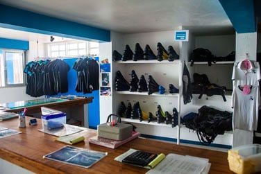 Partez explorer les fonds marins en sortie plonge