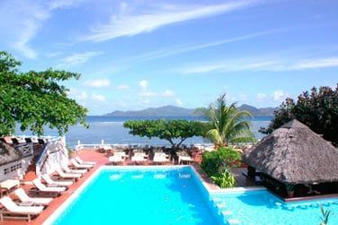 Sjournez  La Digue Island Lodge