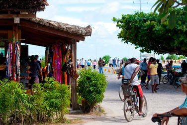 Cette le pleine de charme vous sduira par sa douceur de vivre