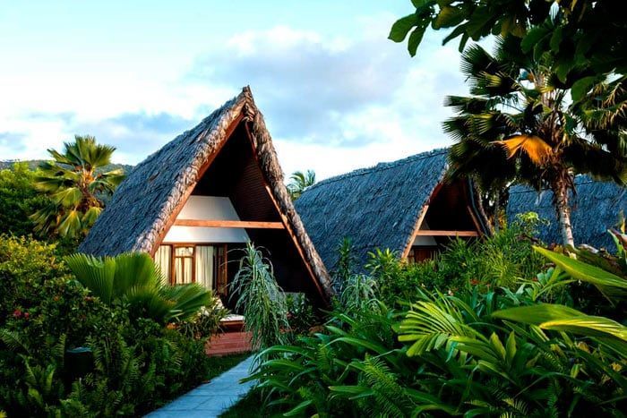 photo la digue island lodge