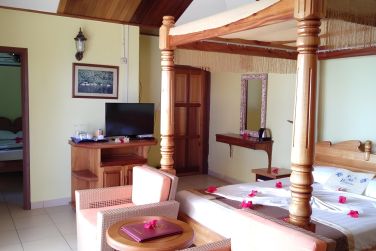 photo Patatran Village Seychelles