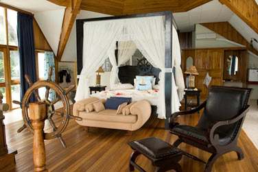 La Suite du Capitaine