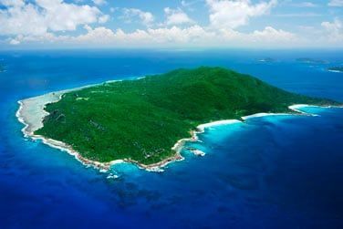 Bienvenue sur l'le de la Digue ...