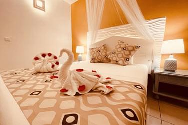 Ds votre arrive tout est mis en oeuvre pour que vous passiez un sjour agrable