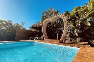 Vous serez accueillis dans l'amour et la convivialit