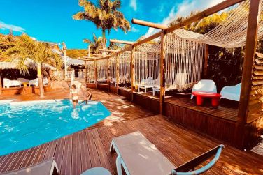 Des petits coins pour profiter  deux