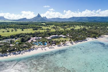 Situ dans un jardin de plus de 12 hectare