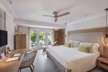 photo Sugar Beach Resort Ile Maurice