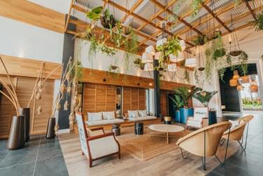 Le lobby, un nouvel espace de vie