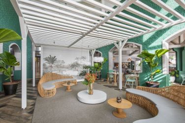 photo Sugar Beach Resort Ile Maurice