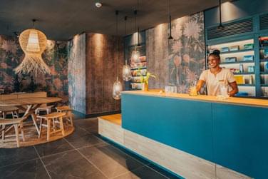 Du th glac sera galement disponible pour ceux  la recherche dun moment rafrachissant !