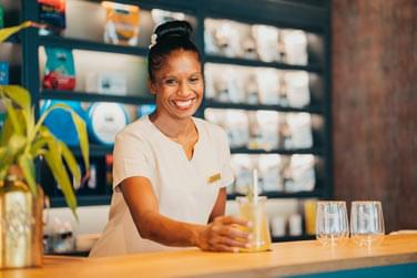 Le salon de th, une invitation au voyage