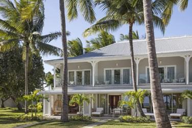 L'extrieur des suites Premium