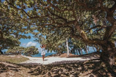 photo Long Beach Ile Maurice