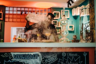 photo Long Beach Ile Maurice