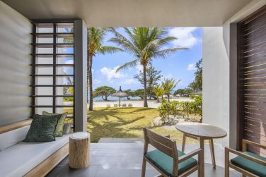 photo Long Beach Ile Maurice