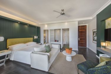 photo Long Beach Ile Maurice