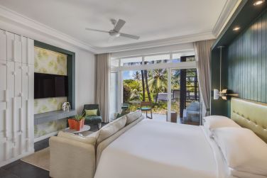 photo Long Beach Ile Maurice