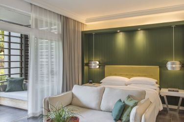 photo Long Beach Ile Maurice