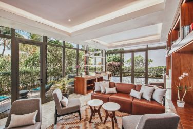 photo Long Beach Ile Maurice