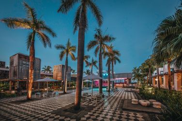 photo Long Beach Ile Maurice