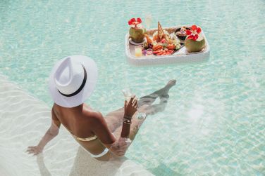 photo Long Beach Ile Maurice