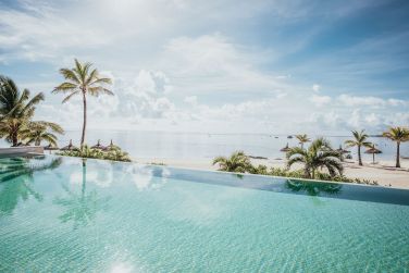 photo Long Beach Ile Maurice