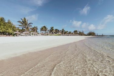 photo Long Beach Ile Maurice