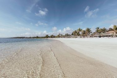 photo Long Beach Ile Maurice