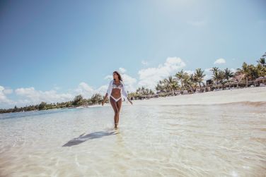 photo Long Beach Ile Maurice