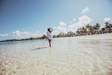 photo Long Beach Ile Maurice