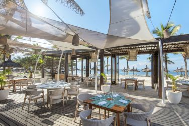 photo Long Beach Ile Maurice