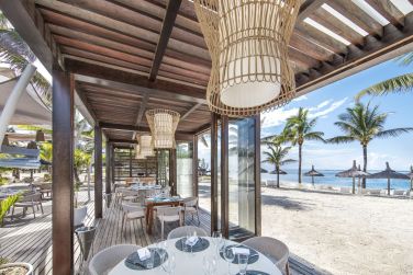 photo Long Beach Ile Maurice