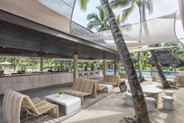 photo Long Beach Ile Maurice