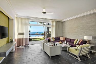 photo Long Beach Ile Maurice