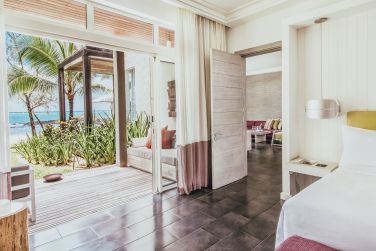 photo Long Beach Ile Maurice