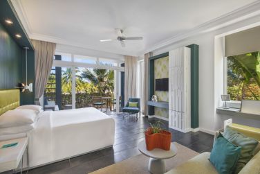 photo Long Beach Ile Maurice