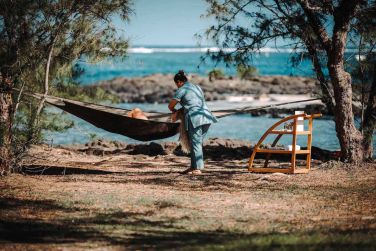 photo Long Beach Ile Maurice