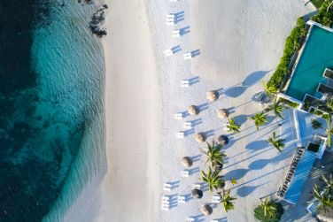 photo Long Beach Ile Maurice