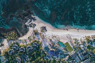 photo Long Beach Ile Maurice